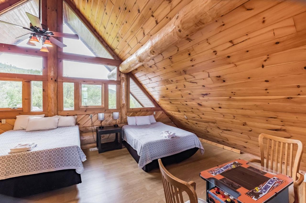 Sky Views - Panoramic Views Cabin Gatlinburg Exterior foto