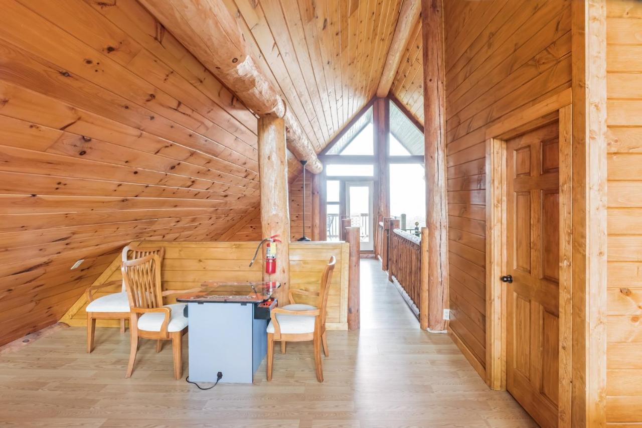 Sky Views - Panoramic Views Cabin Gatlinburg Exterior foto